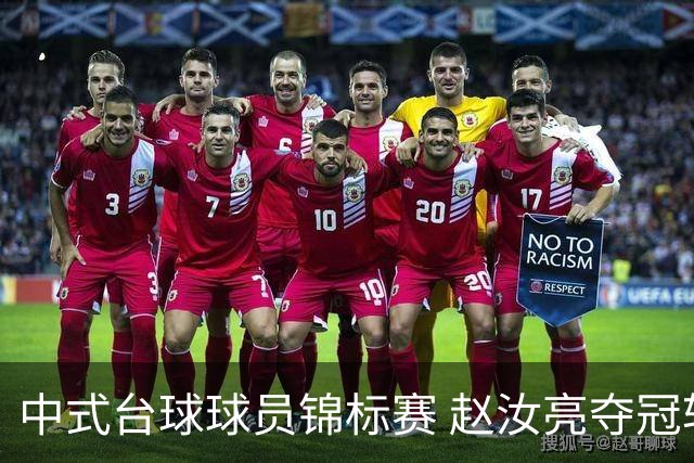 中式台球球员锦标赛 赵汝亮夺冠斩获百万奖金