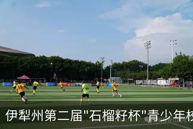 伊犁州第二届"石榴籽杯"青少年校园足球联赛暨抖音足球少年行州级足球联赛圆满闭幕