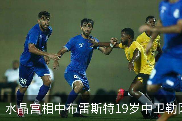 水晶宫相中布雷斯特19岁中卫勒冈 或为填补拉鲁瓦离队空缺